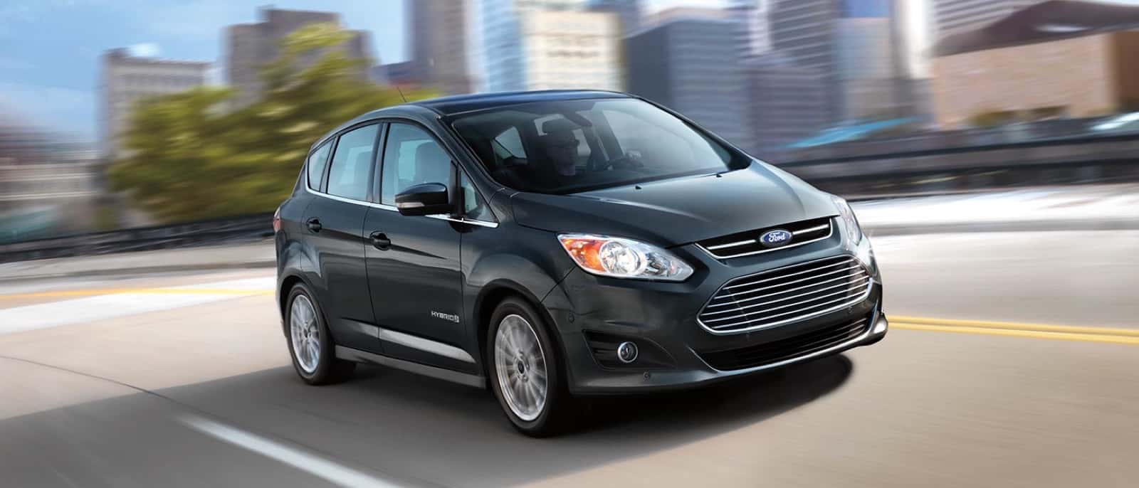 2016 Ford C-Max Energi