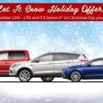 Let is Snow - River View Ford