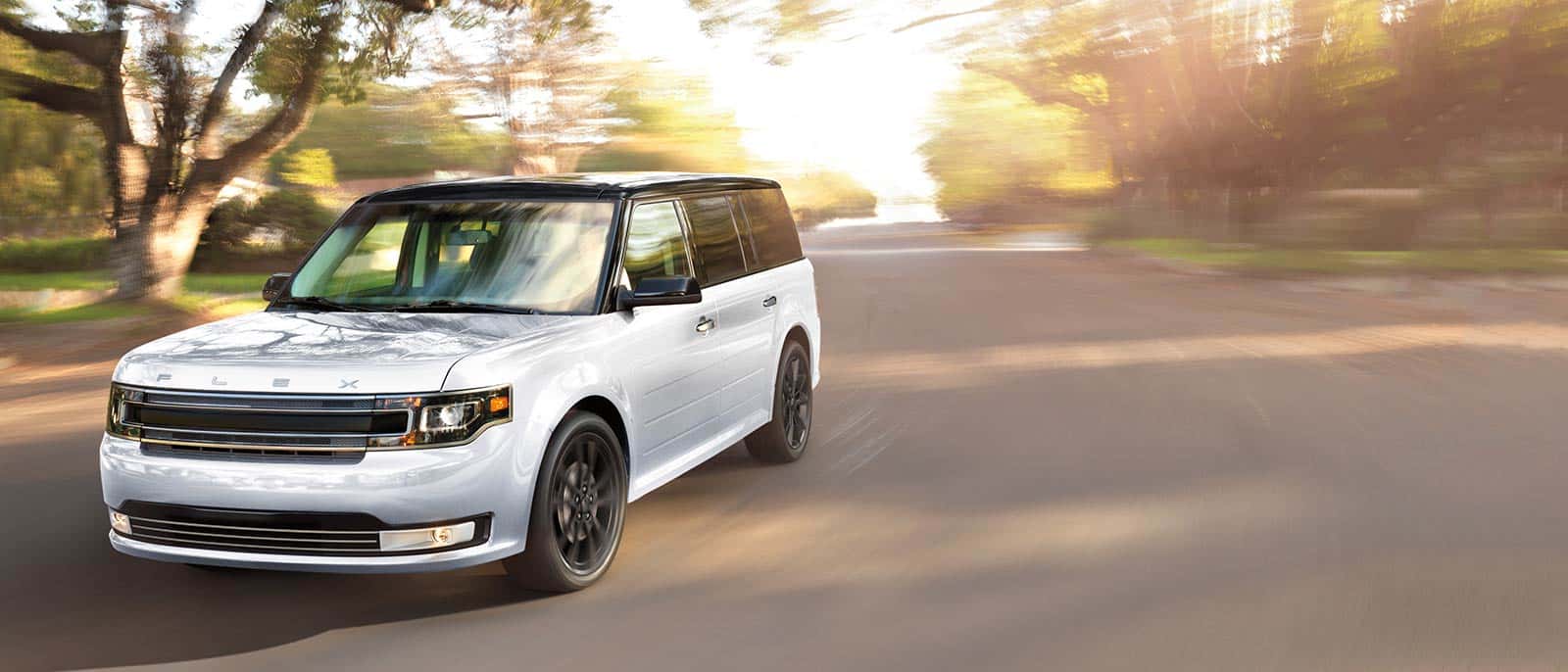2017 Ford Flex