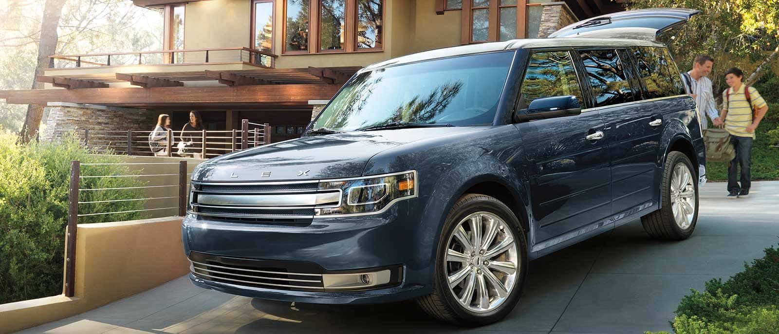 2017 Ford Flex