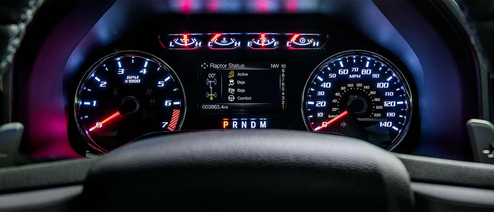 Ford F-150 Raptor Model Info | River View Ford Oswego, IL