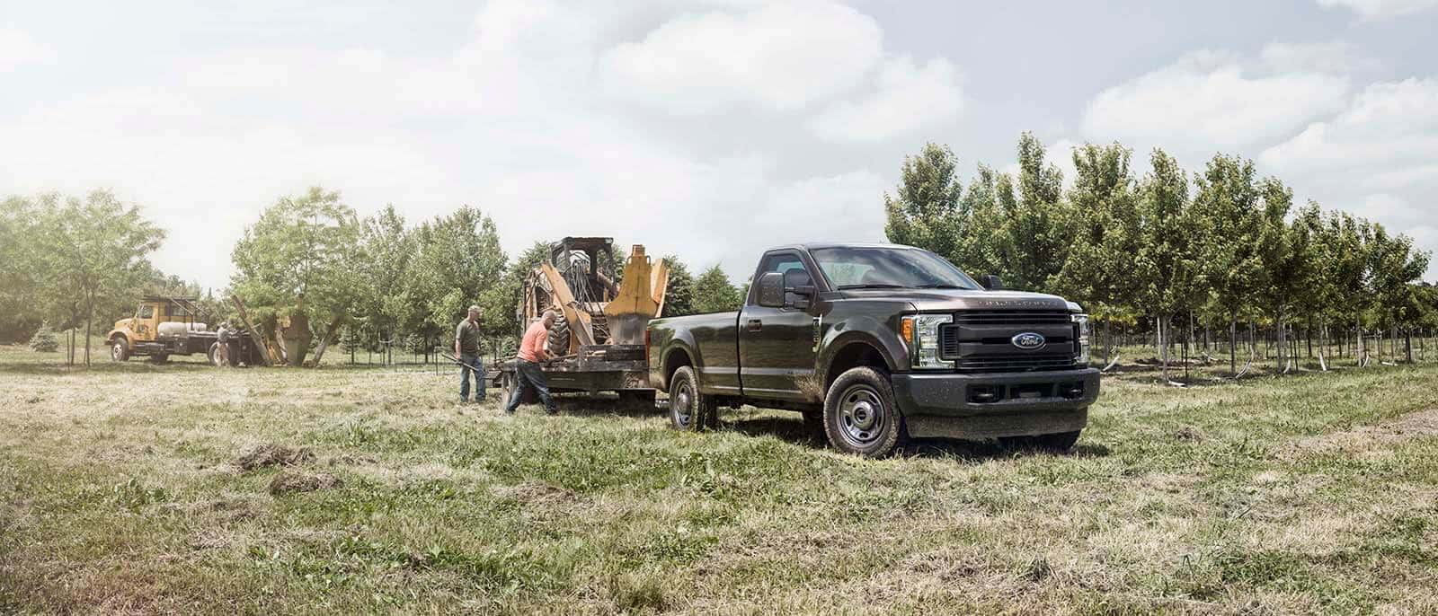 2017 Ford Super Duty