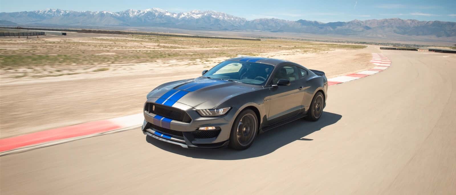 2016 Ford Mustang GT