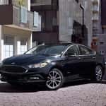 2017 Ford Fusion Energi