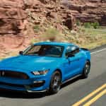 2017 Ford Shelby GT350 Driving