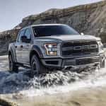 2017 Ford Raptor