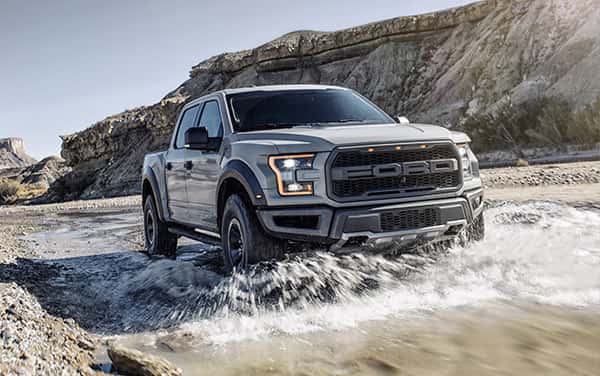 Ordering has Begun for the 2017 Ford F-150 Raptor