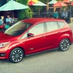 C-Max Energi