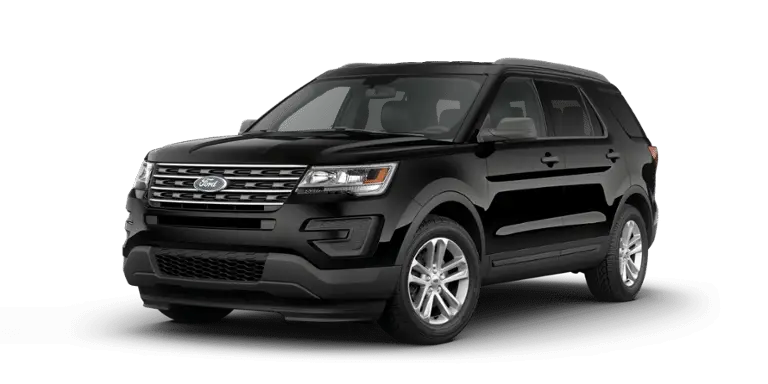 2018 Ford Explorer vs. 2018 Chevrolet Traverse | River View Ford