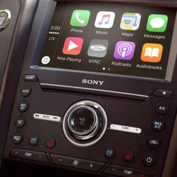 2018 Ford Fusion SYNC 3