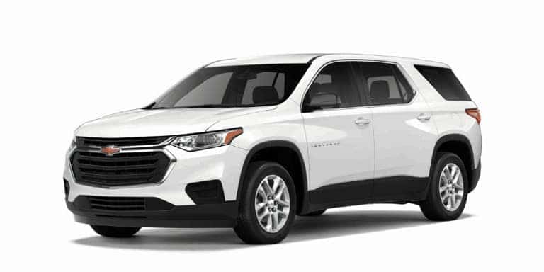 2018 Chevrolet Traverse L