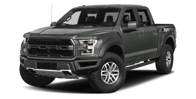 2018 Ford F-150 Vs. 2018 Ford F-150 Raptor 