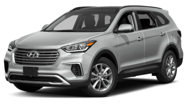2018 Hyundai Santa Fe