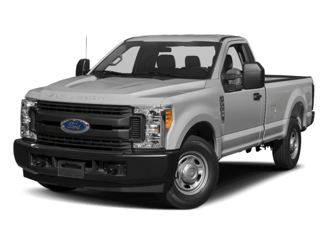 2018 Ford Super Duty