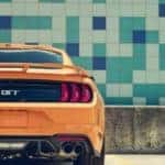 2018 Mustang