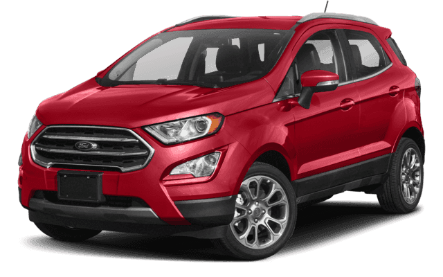2018 Ford EcoSport