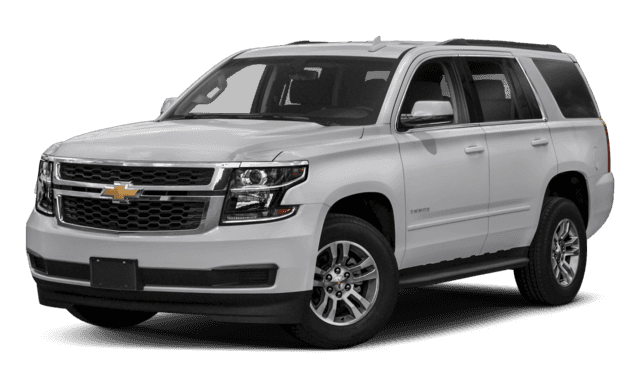 2018 Chevrolet Tahoe
