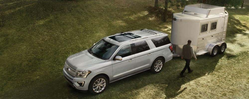 2019 Ford Expedition Towing Capacity and Features | River View Ford