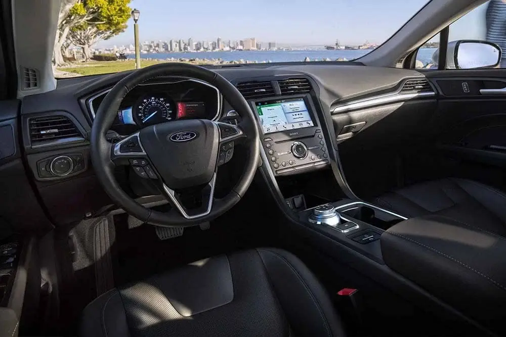 2019 Ford Fusion Specs Prices And Photos River View Ford 4836