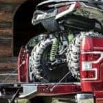 2020 Ford F-150 bed size