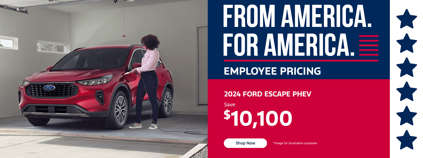 2024 FORD ESCAPE PHEV SAVE $10,100