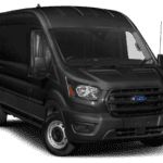 ford transit 2022