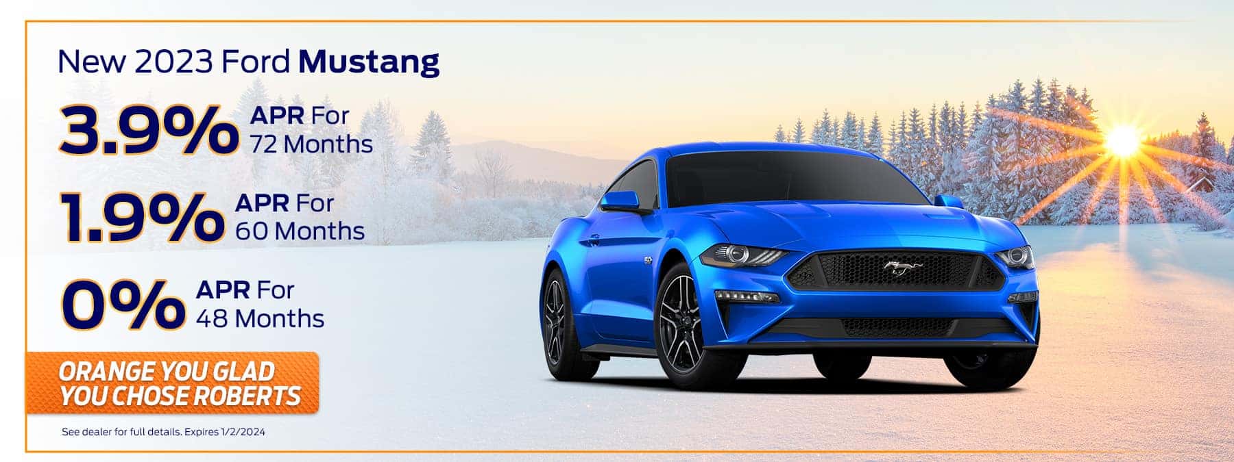 Ford Dealer in Orange, TX Roberts Ford New & Used Ford