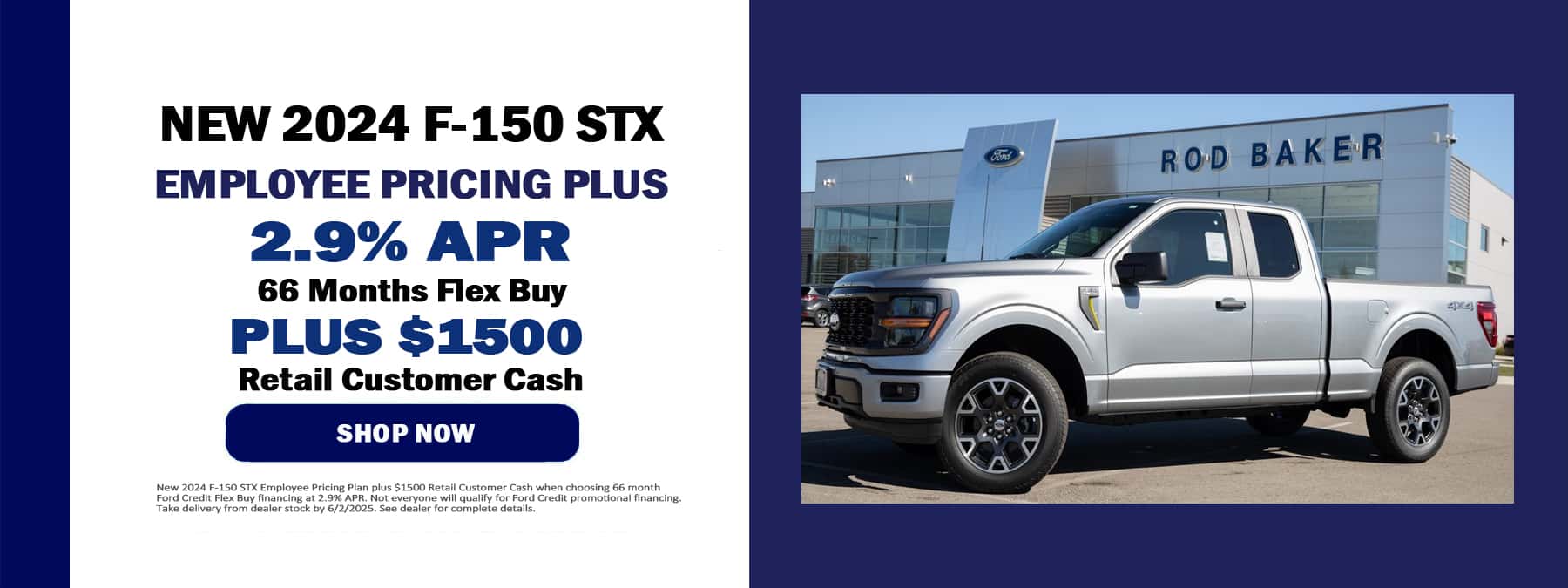 2505F150STX