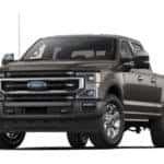 ford super duty trim levels
