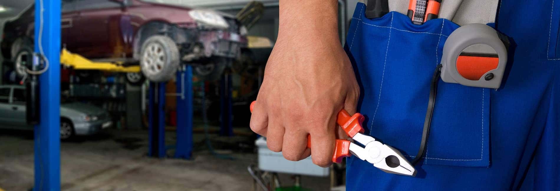 Ford Service Technician