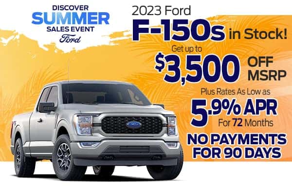 <center><strong>2023 Ford F-150</strong></center>