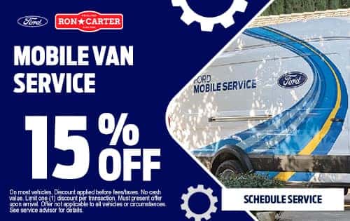 Mobile Van Service