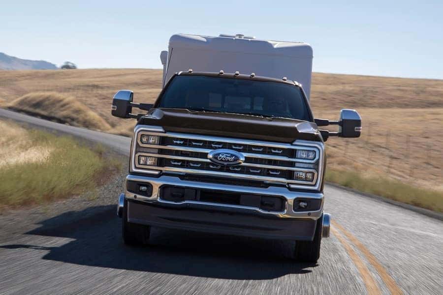 2025 Ford Super Duty F-350 Lariat