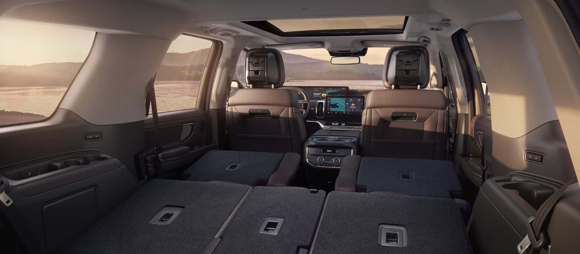 2026 Ford Expedition Interior