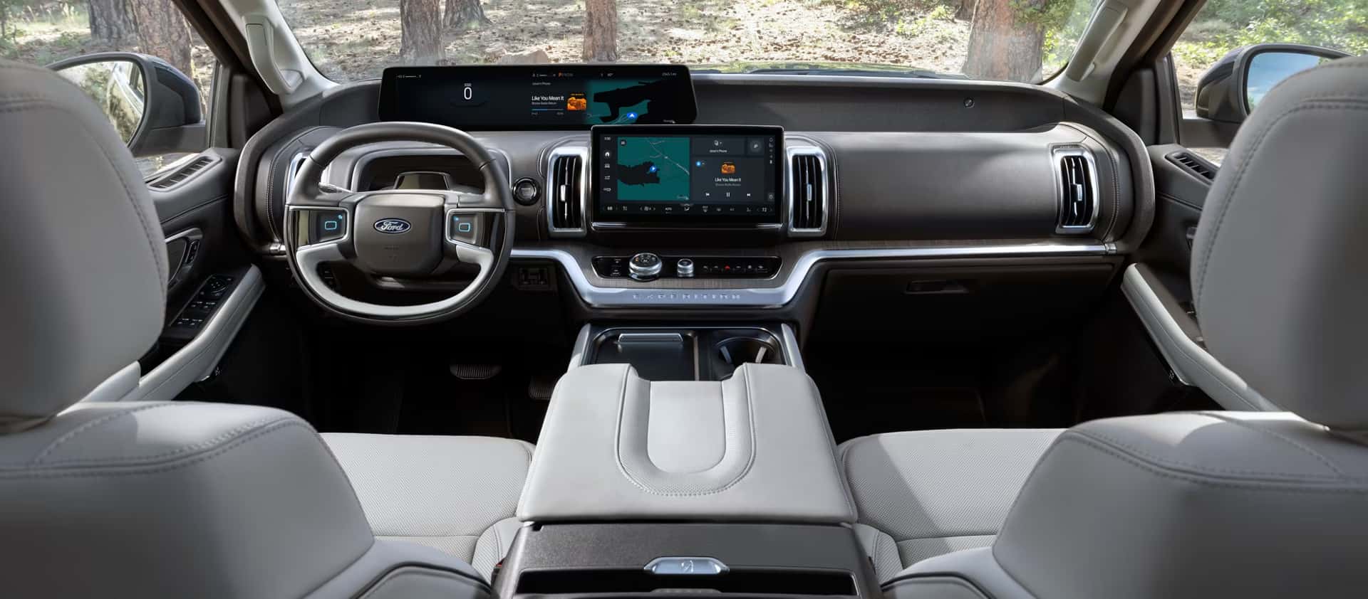 2026 Ford Expedition Technology