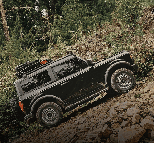 2026 Ford Bronco Exterior