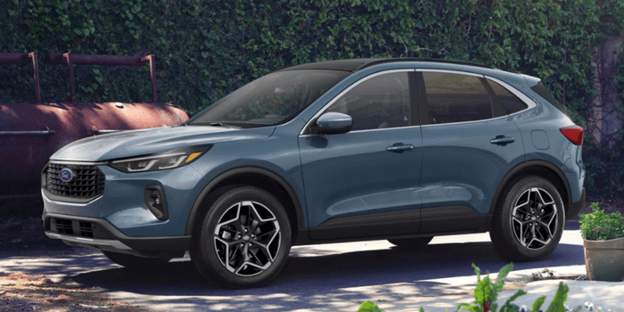 2026 Ford Escape Exterior