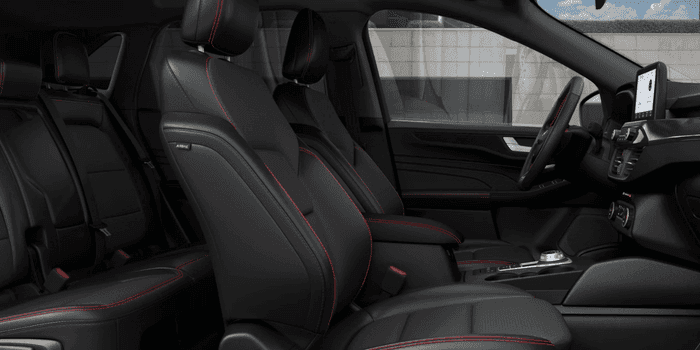 2026 Ford Escape Interior