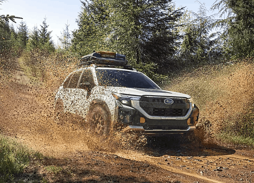 2026 Subaru Forester Exterior