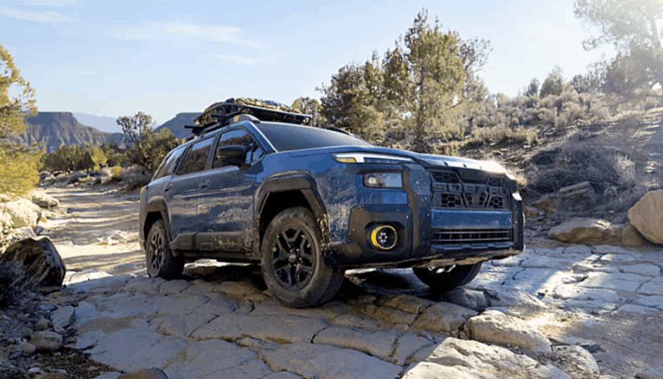 2026 Subaru Outback Exterior