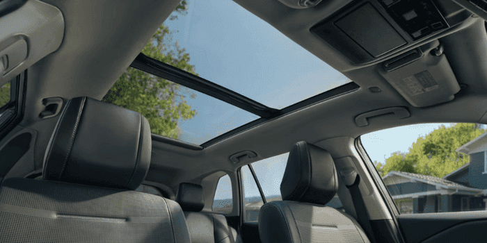 2026 Toyota RAV4 Interior