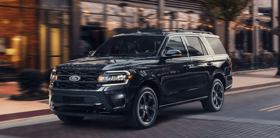 2024 ford expedition