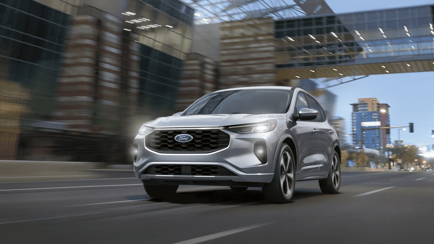 2024 Ford Escape Review: Safety & Technology | Madison