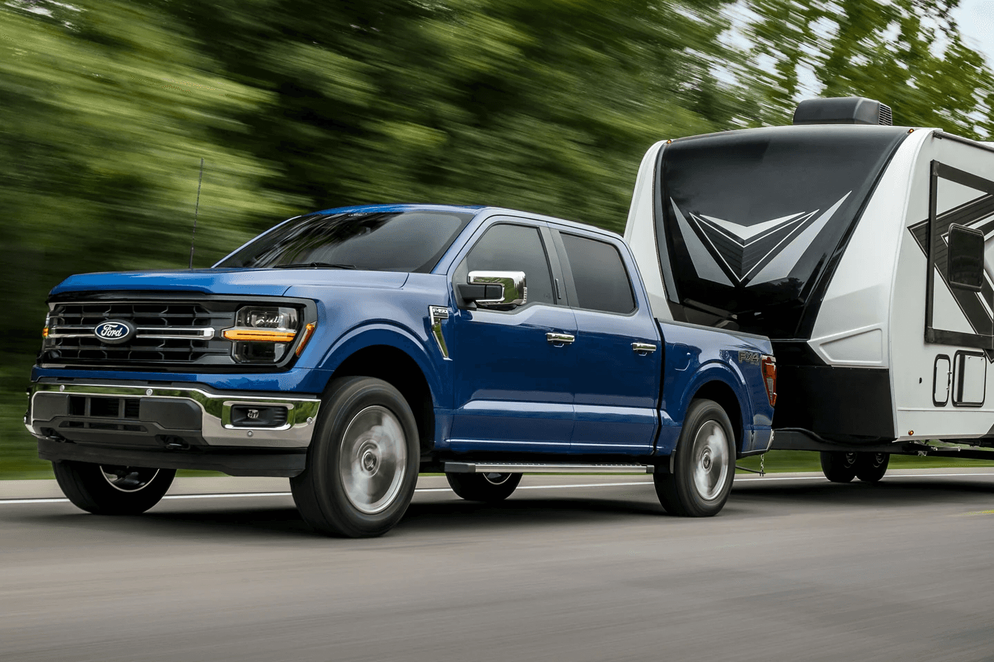 2024 Ford F-150