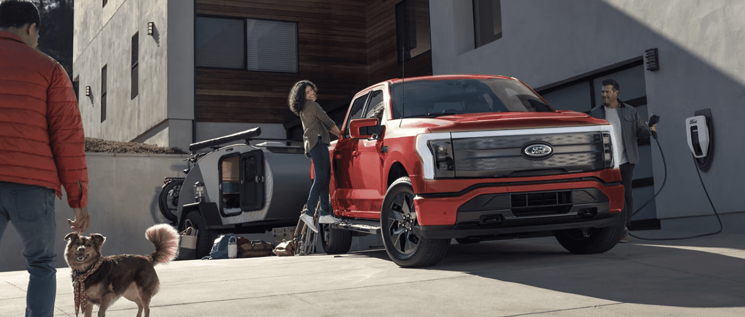 2024 Ford F-150 Lightning