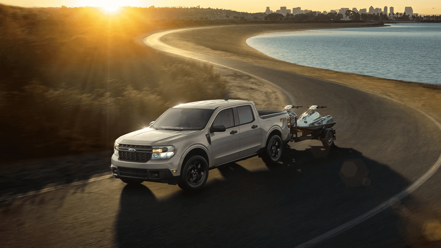 2024 Ford Maverick
