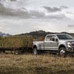 2020 Ford 250 Towing