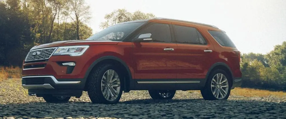 2019 Ford Explorer Specs, Features | Sam Leman Ford