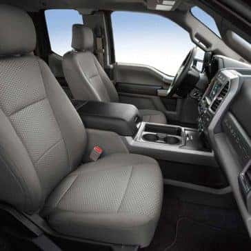 2019-Ford-F-250-Interior