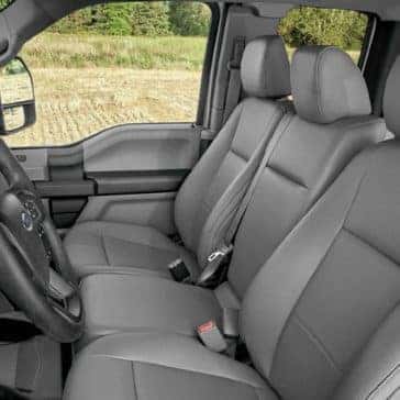 2019-Ford-F-250-Interior-Seats
